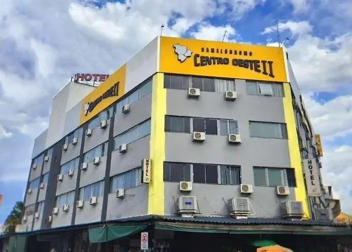 Hotel Cco Goiania