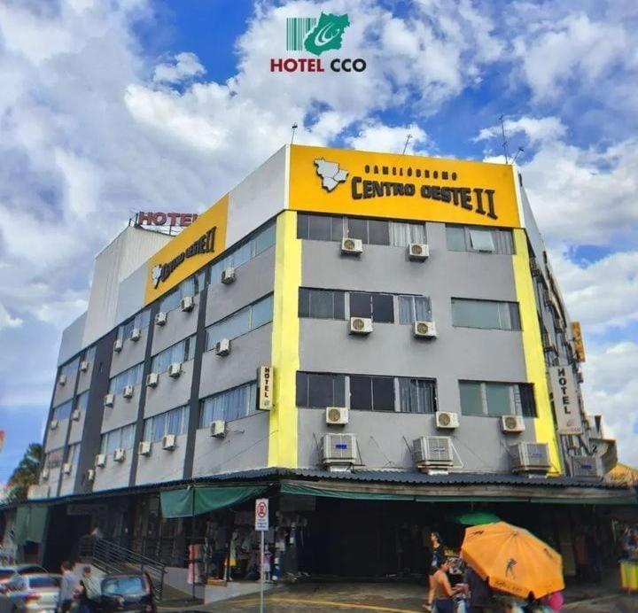 Cco 2* Goiania